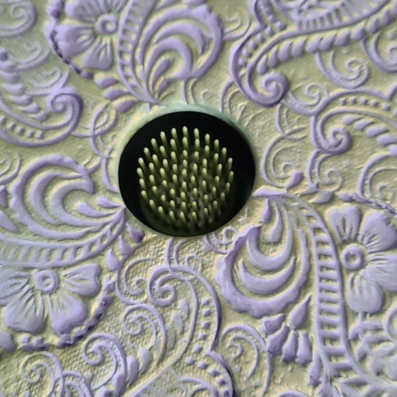 Ikebana flower arrangement stand ceramic - Picture 3 of 7